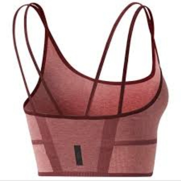 REEBOK NATURE X SEAMLESS SPORTS BRA - Picture 2 of 8